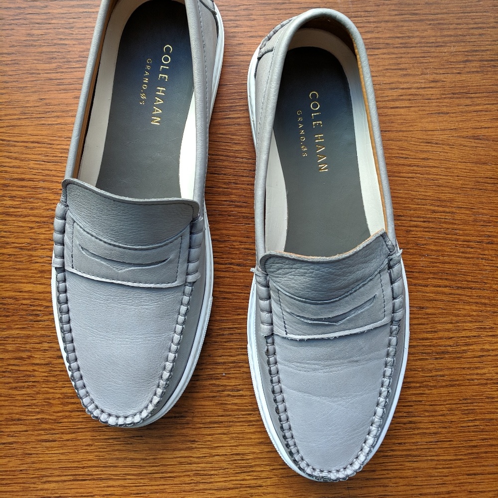 M. Gemi Casual Loafers Slip-on Sneakers